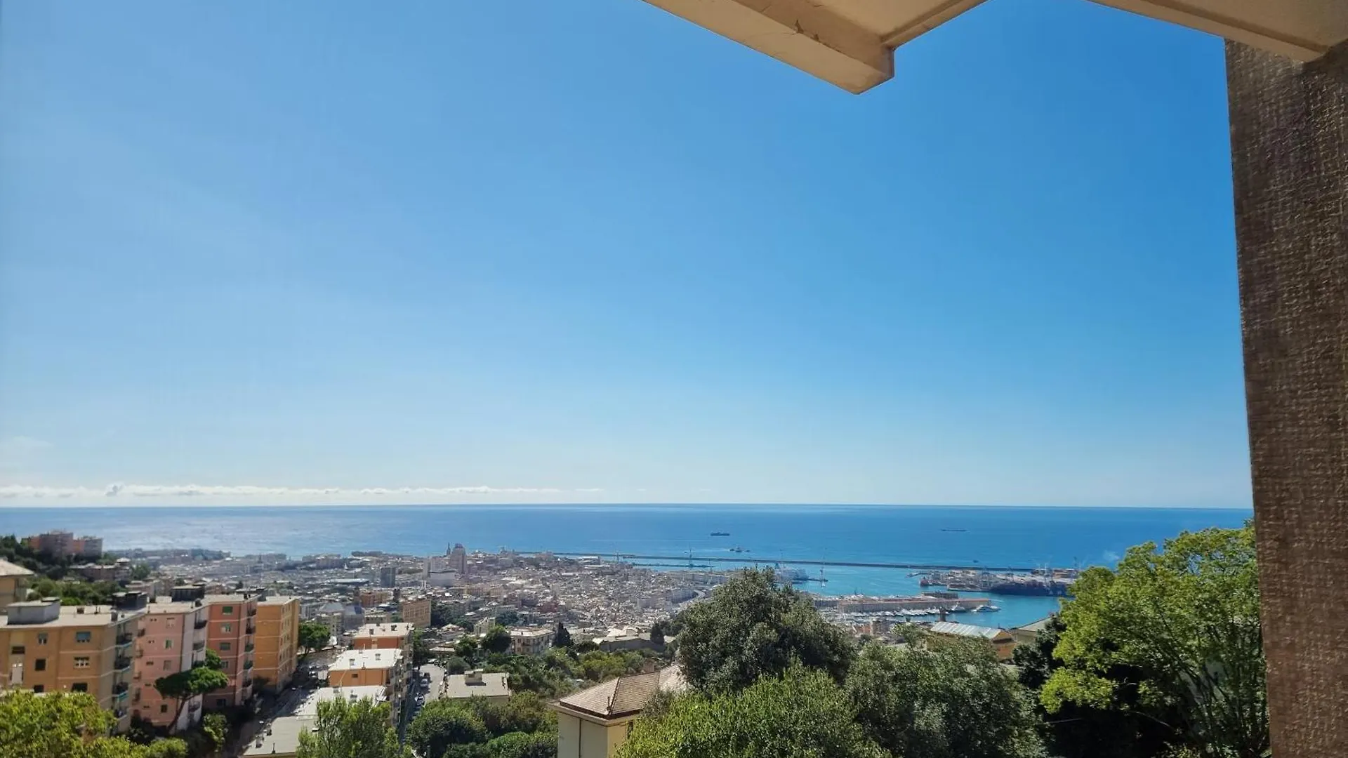 Casa Petra - Appartamento Vista Mare Gênes